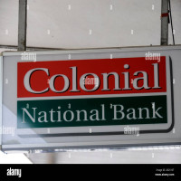 Colonial National Bank